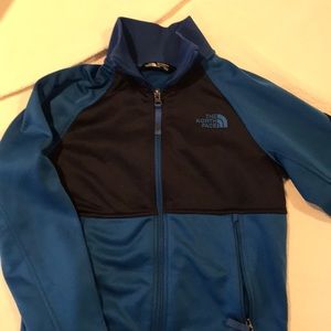 Boys North Face Sweatshirt
